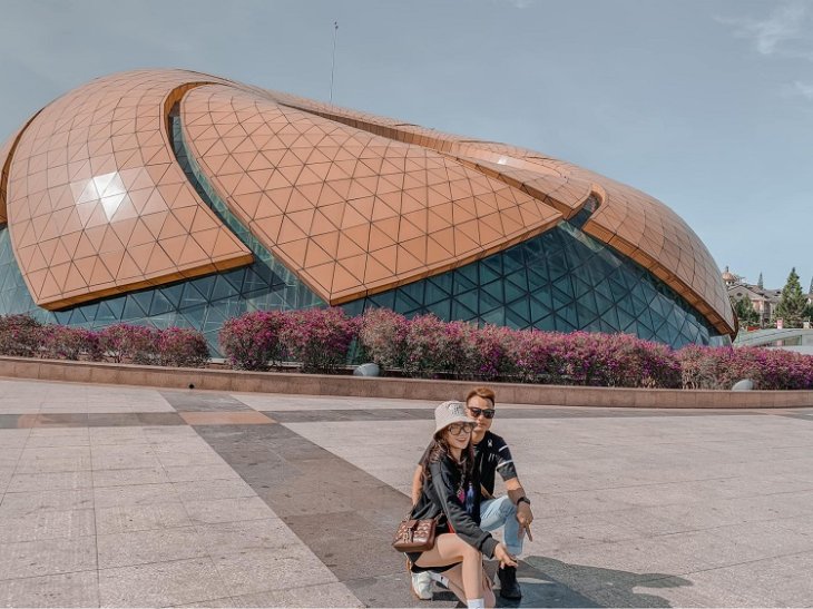 Quang Truong Lam Vien Diem Du Lich Da Lat Thang 12