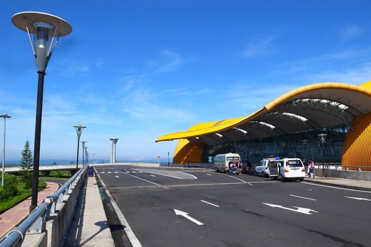 San Bay Lien Khuong Da Lat