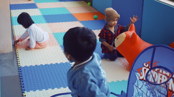 Tasty Quan Cafe Danh Cho Tre Em O Da Lat 2