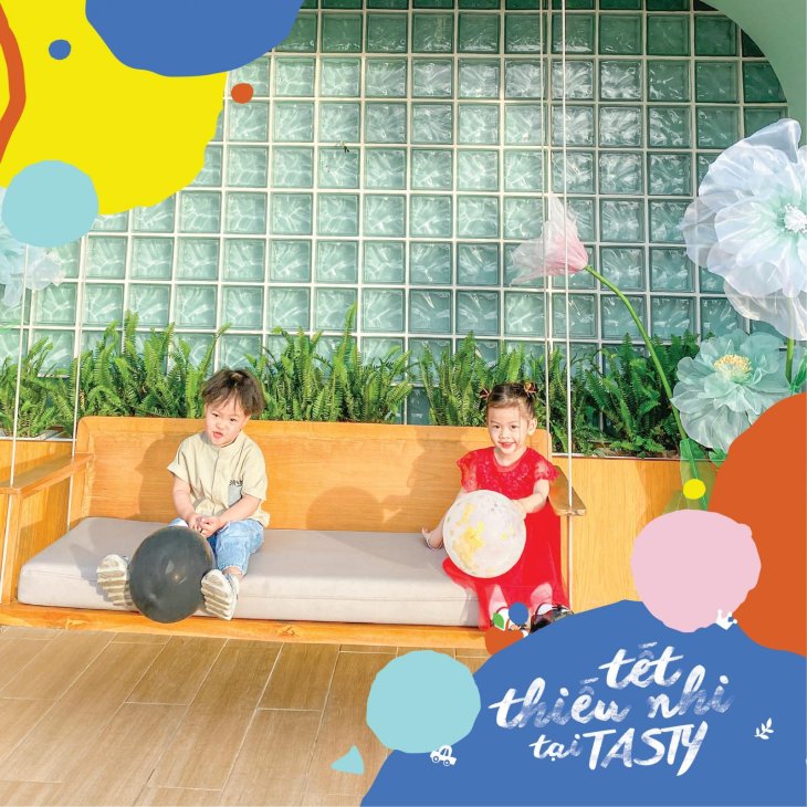 Tre Em Check In Tasty Da Lat