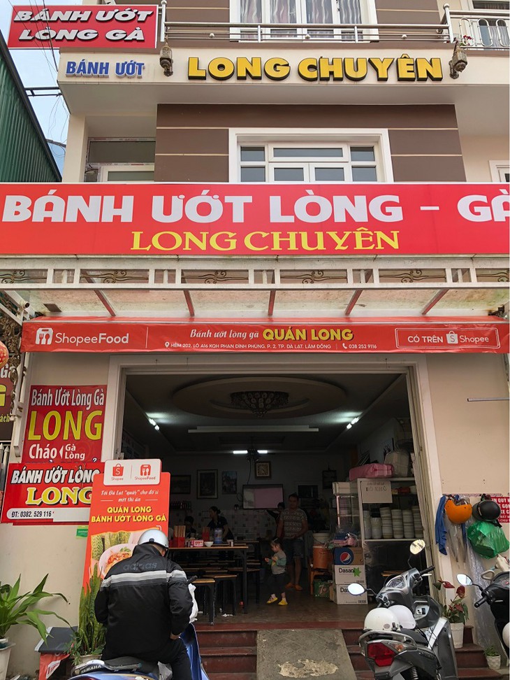 Lich Trinh An Uong O Da Lat 1