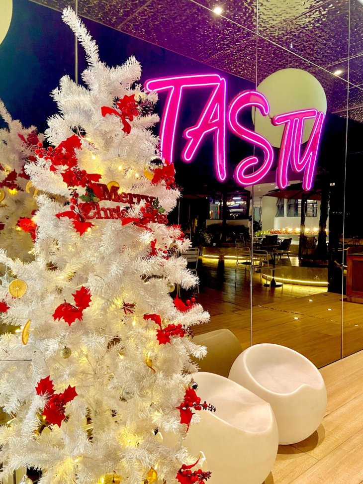 Tasty Quan Cafe Giang Sinh O Da Lat 2