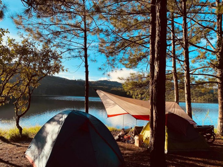 Cam Trai Ho Tuyen Lam