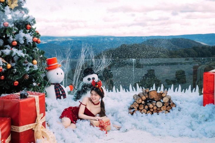 Giang Sinh Kdl Cap Treo Da Lat 1