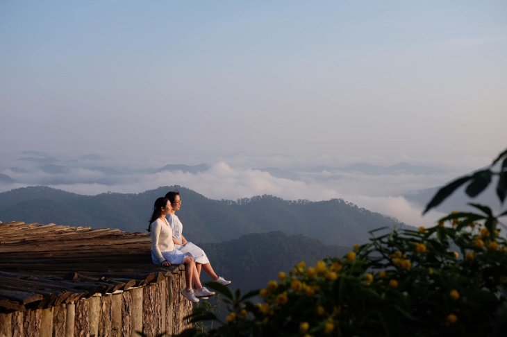 San May Cau Go Da Lat