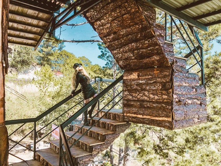 Quan Cafe San May Da Lat 13 Kimochi Coffee