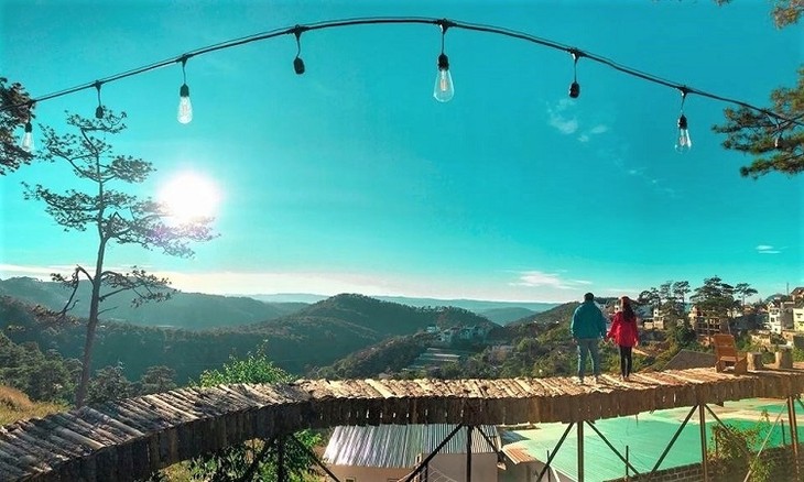 Quan Cafe San May Da Lat 15 Cafe To Chim