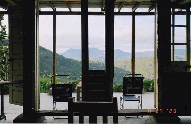 Quan Cafe San May Da Lat 6 Kong Coffee