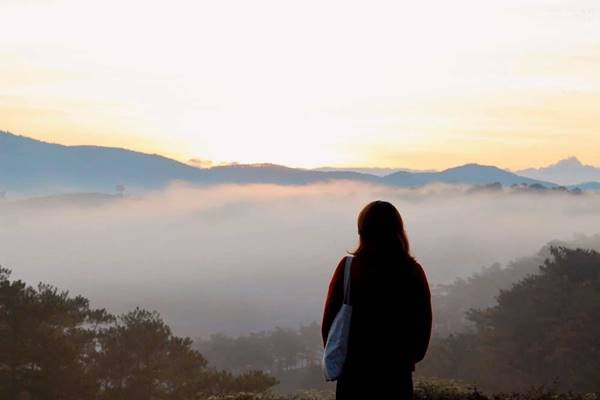 San May Da Lat O Dau