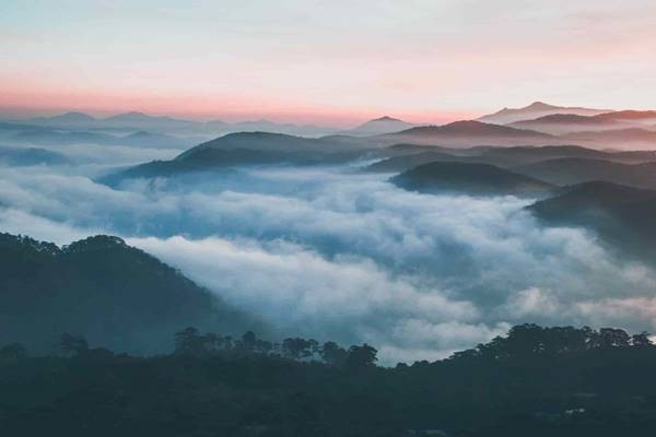 San May Da Lat Thang May