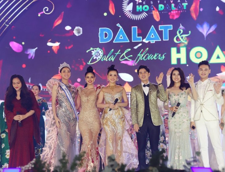 Festival Hoa Da Lat 2022 3