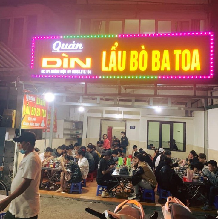 Lau Bo Din Da Lat