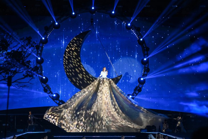 My Tam O Liveshow Tri An