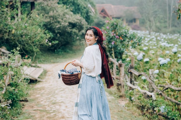 Vo Ha Tram Tai Da Lat