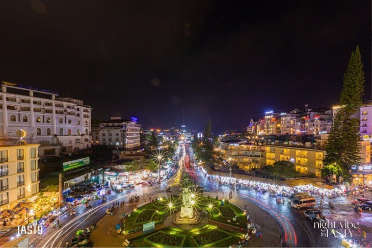 Toan Canh Cho Dem Ngam Nhin Tai Tasty