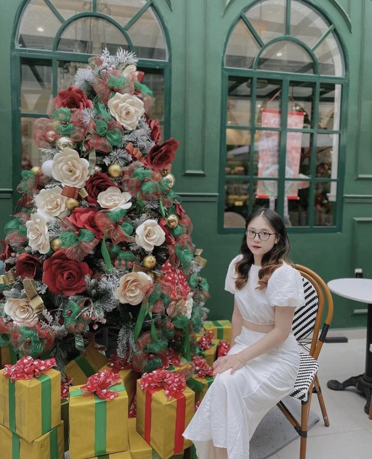 Morning In Town Quan Cafe Giang Sinh Da Lat