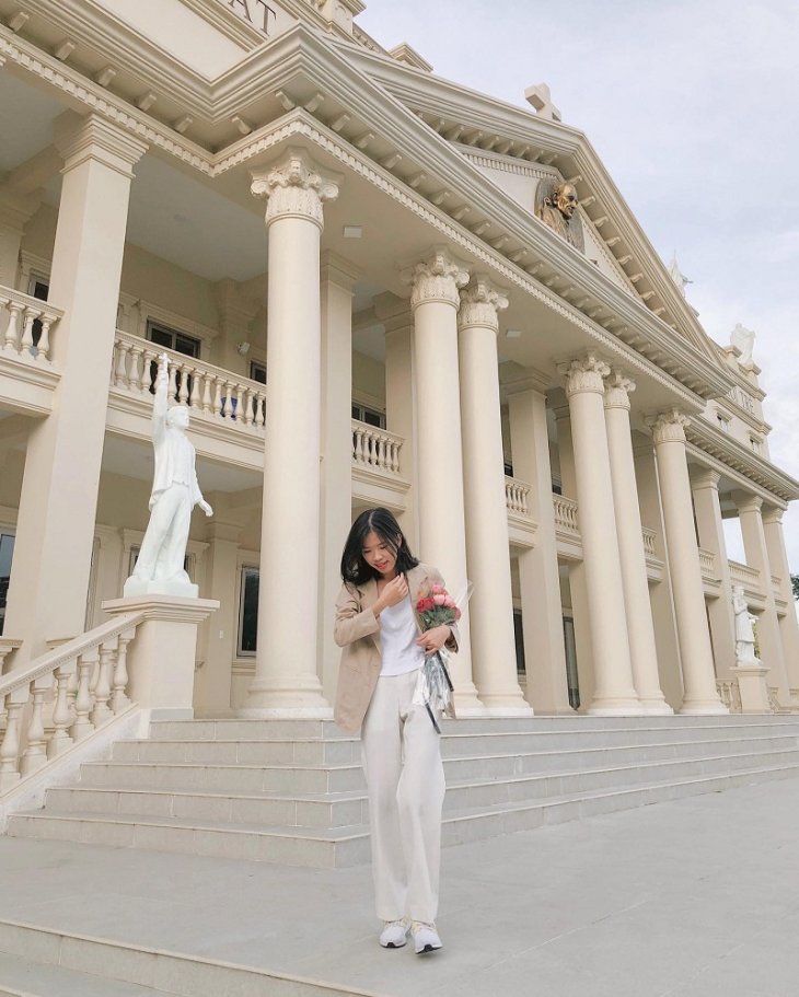 Nha Muc Vu Don Bosco Da Lat