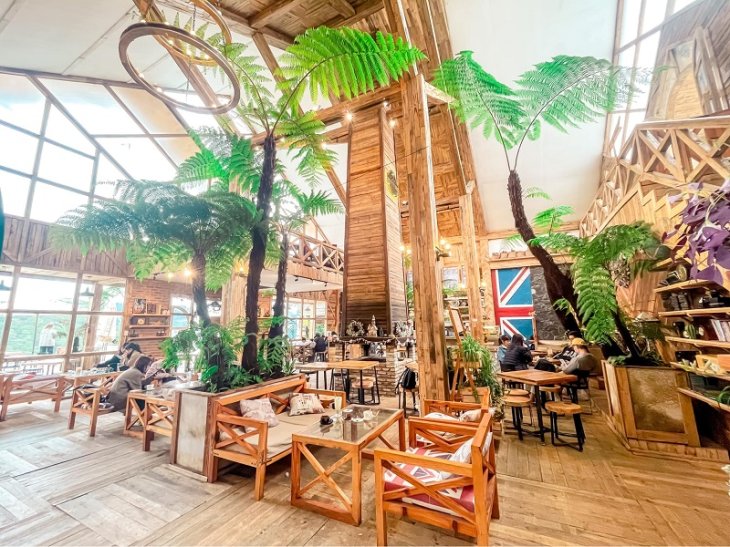 Dalat Mountain View 1