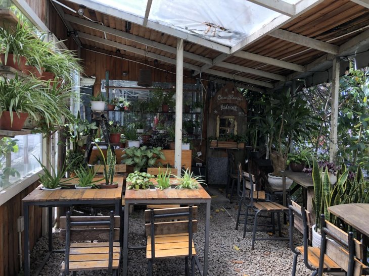 Quan Cafe Da Lat An Cafe