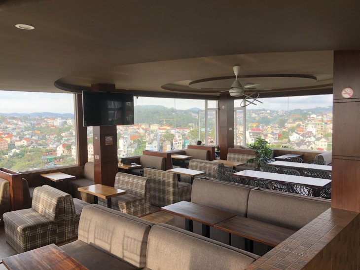 Quan Cafe Da Lat Golf Cafe