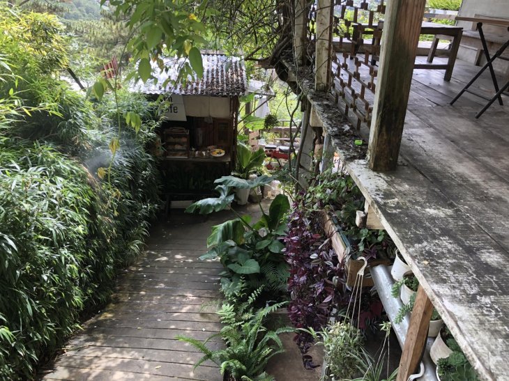 Quan Cafe Da Lat Him Cafe