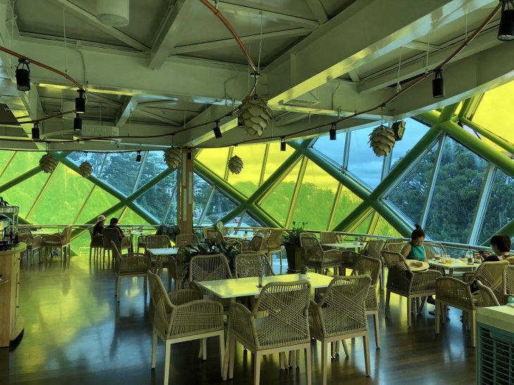 Quan Cafe Da Lat Kfe House