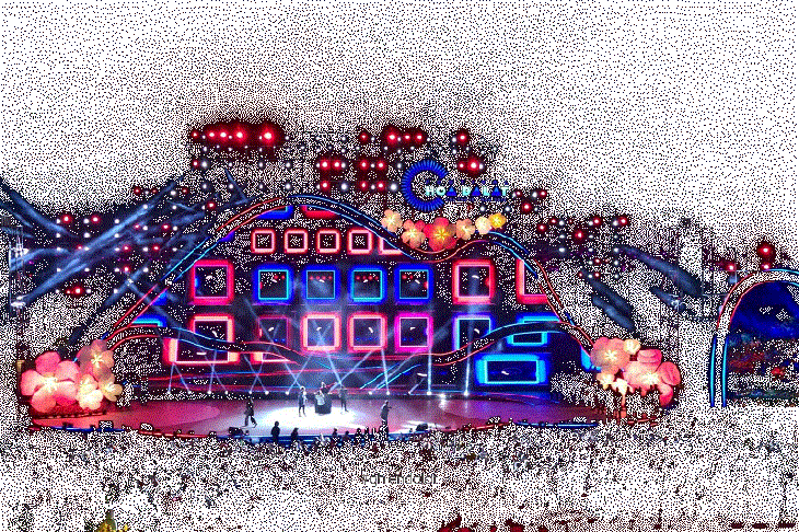 Le Khai Mac Festival Hoa Da Lat