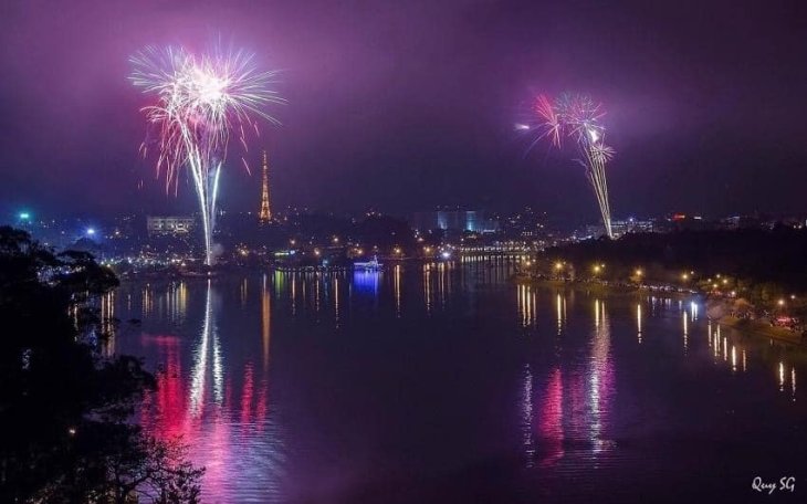 Festival Hoa Da Lat 2022 1