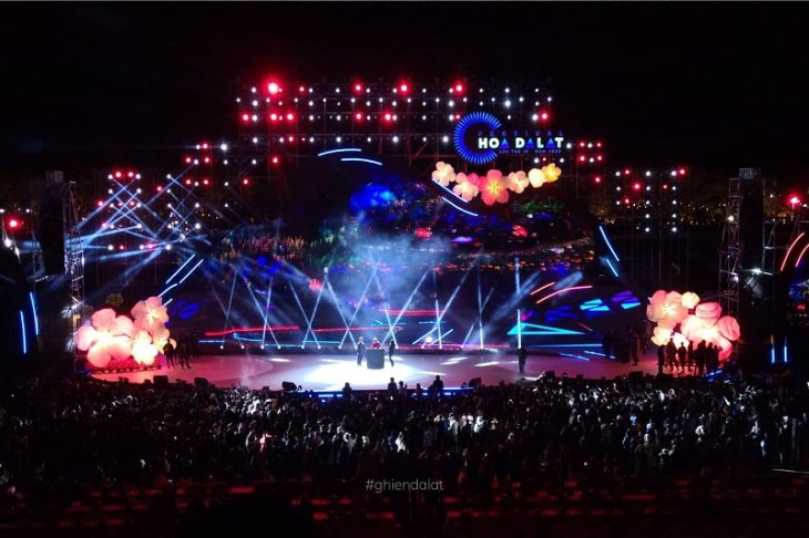 Festival Hoa Da Lat 2022 3