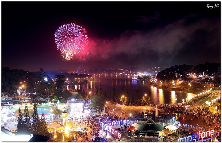 Festival Hoa Da Lat 2022