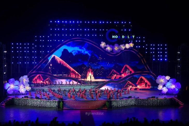 Festival Hoa Da Lat 2022