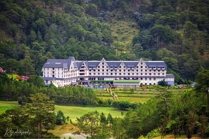 Swiss Belresort Tuyen Lam Khach San Da Lat View Ru