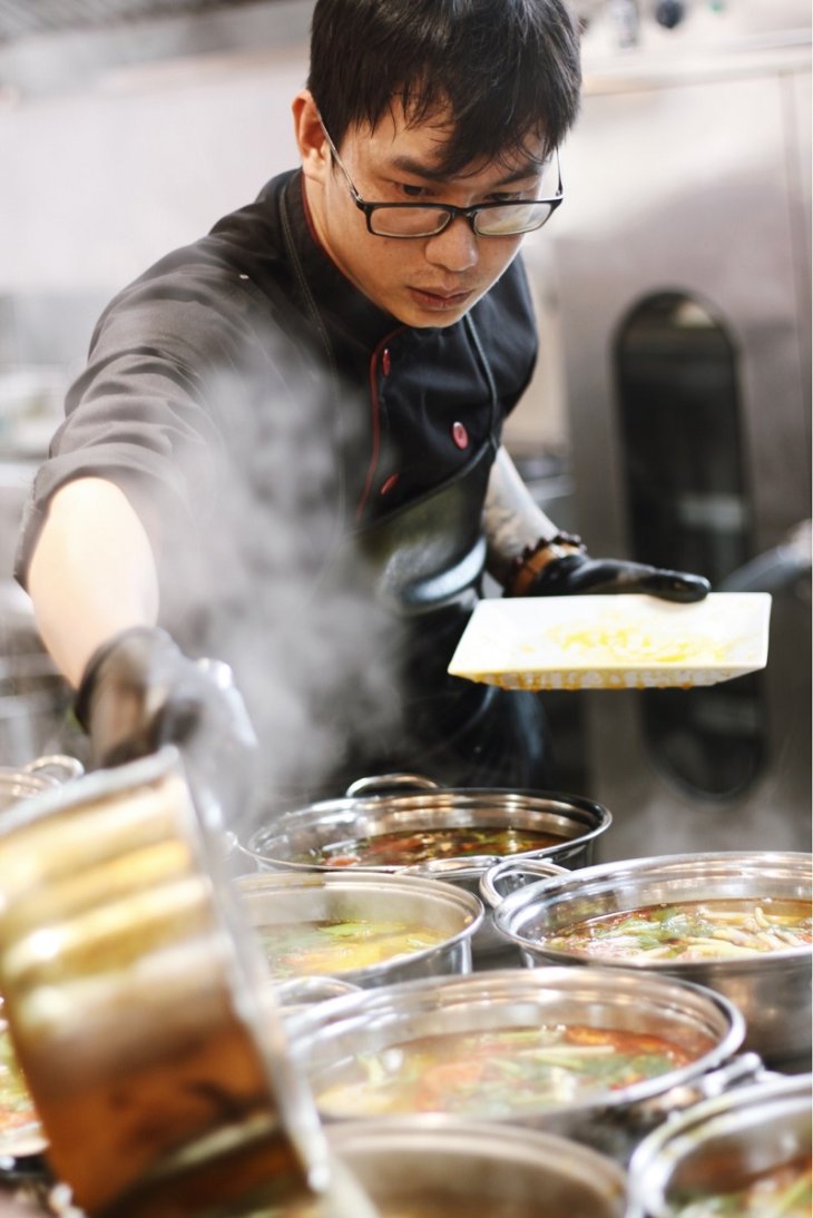 Dau Bep Tasty Da Lat