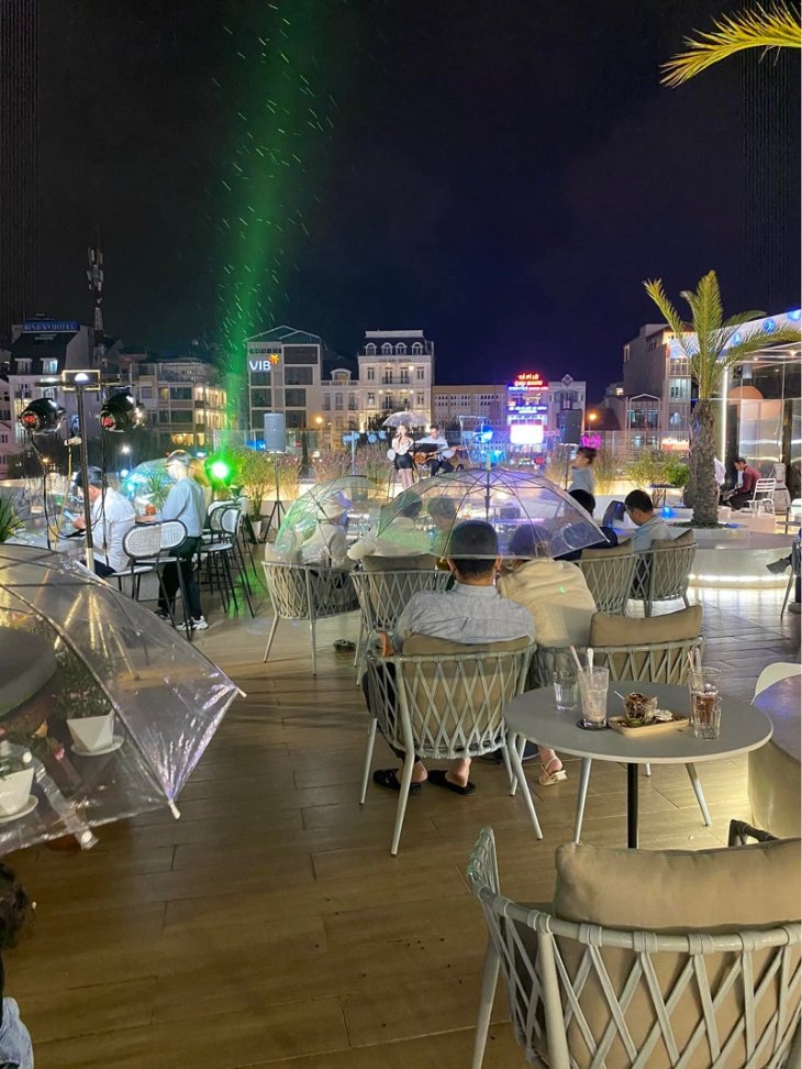 Dem Nhac Acoustics Tai Tasty