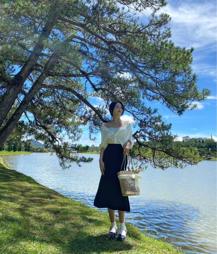 Ho Xuan Huong Da Lat