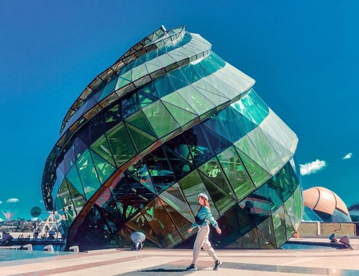 Quang Truong Lam Vien 