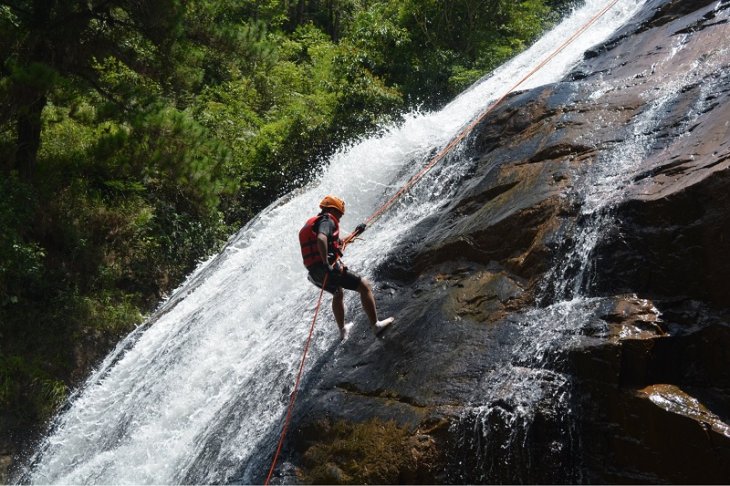 Du Day Vuot Thac Datanla