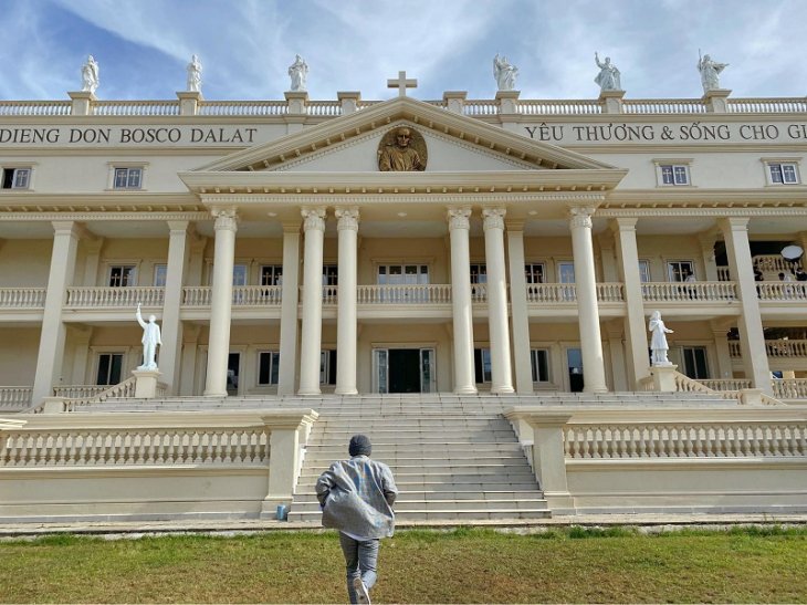 Nha Tho Don Bosco Da Lat