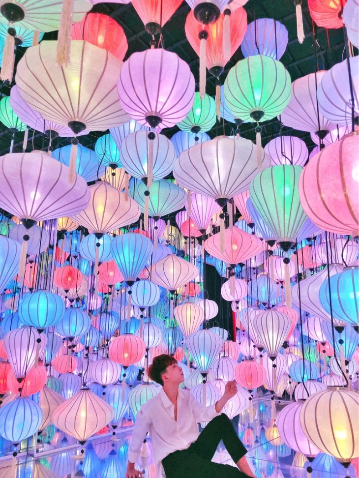 Vuon Anh Sang Lumiere Da Lat