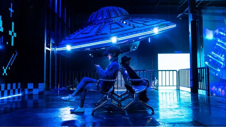 Vuon Anh Sang Lumiere