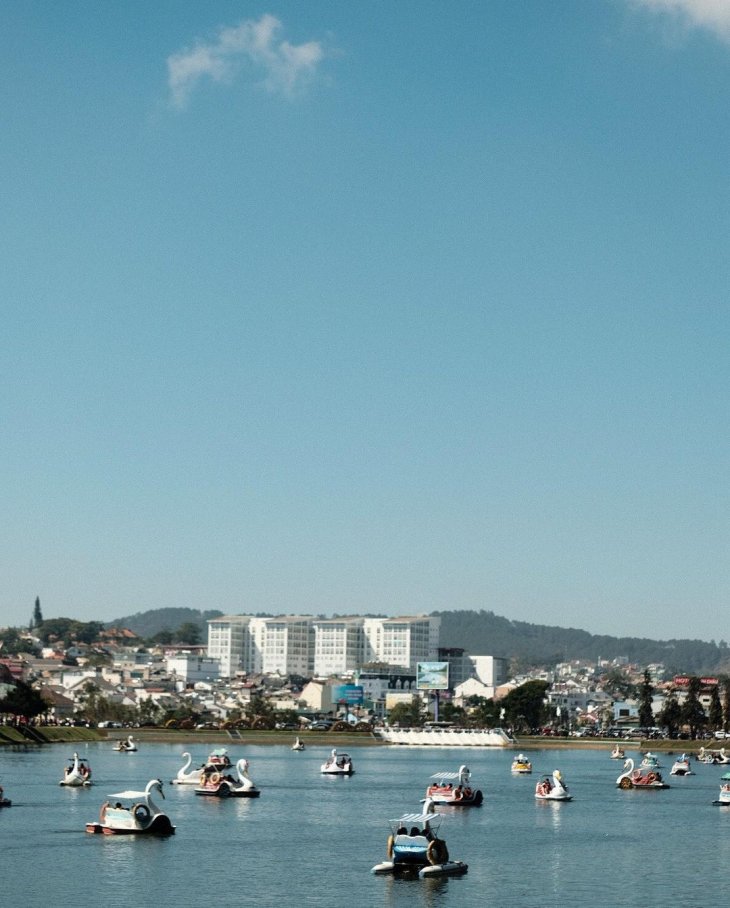 Dap Vit Ho Xuan Huong