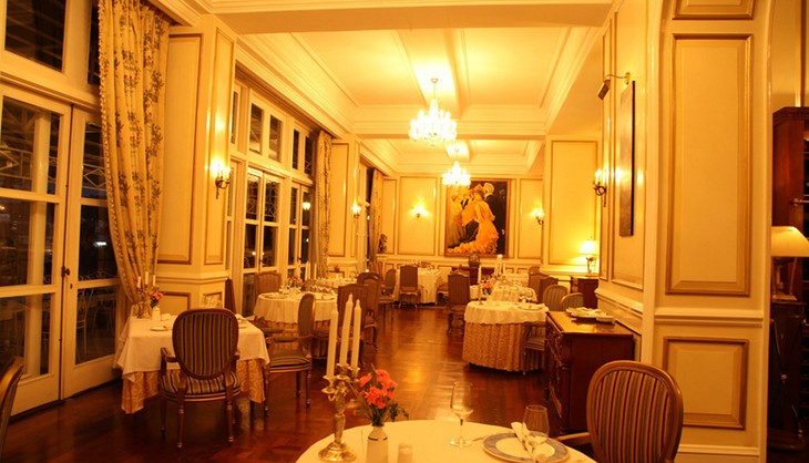 Nha Hang Lang Man O Da Lat Le Rabelais