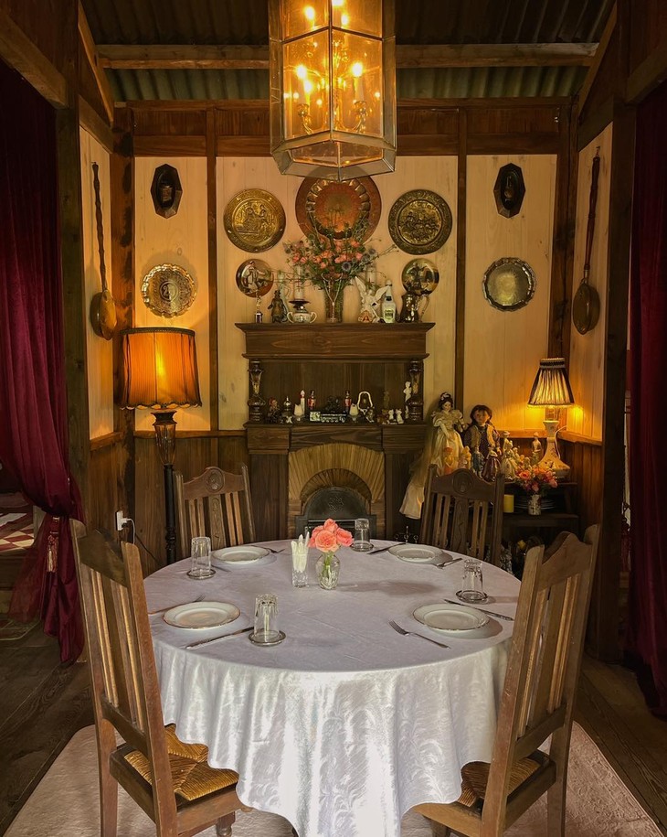 Nha Hang Lang Man O Da Lat Minh Oi Cuisine 1