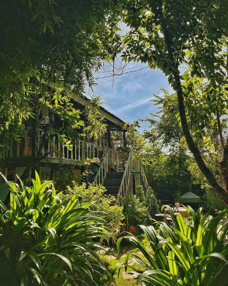 Nha Hang Lang Man O Da Lat Minh Oi Cuisine