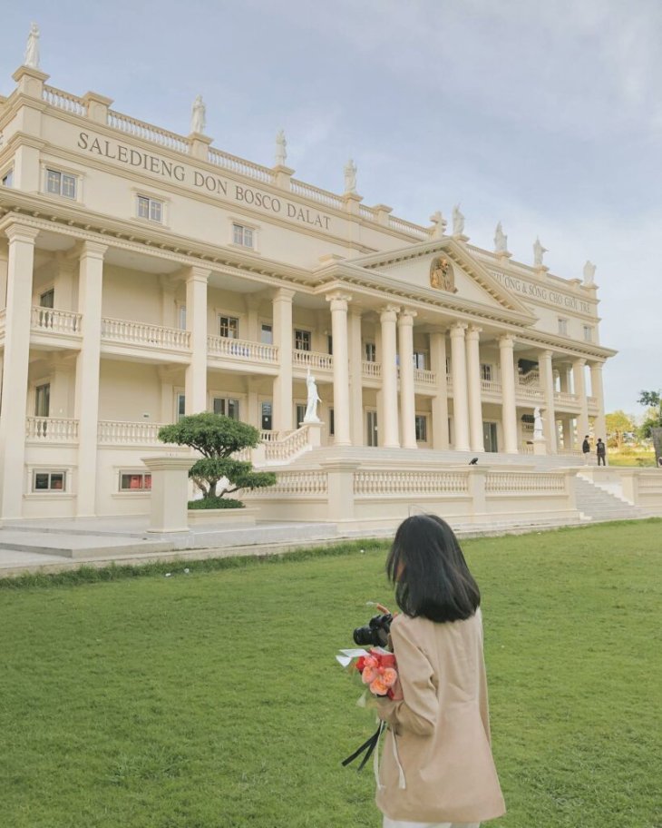 Nha Tho Don Bosco Da Lat