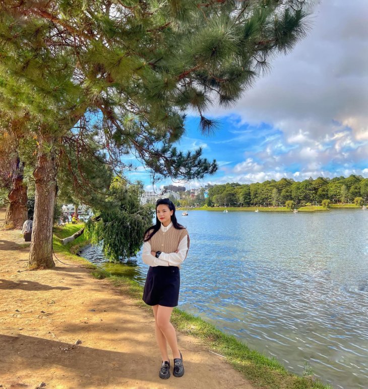 Vay Ngan So Mi Gile Len