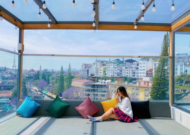 đi đà lạt mặc gì tháng 1