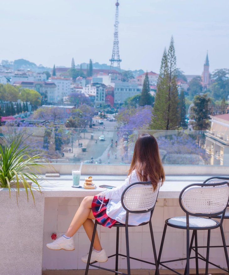 View Phuong Tim Da Lat