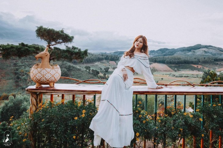 Khu Du Lich Thuy Thuan O Da Lat