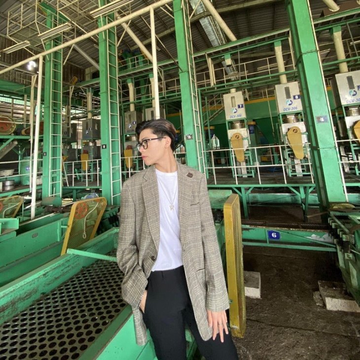 Xuong San Xuat Cafe Tai Khu Du Lich Thuy Thuan